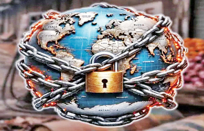 યુદ્ધ લાંબુ ખેંચાવાના સંકેત વચ્ચે ઊર્જા કટોકટીનો સામનો કરવા 'લોકડાઉન' માટે તૈયાર રહો! 1 - image