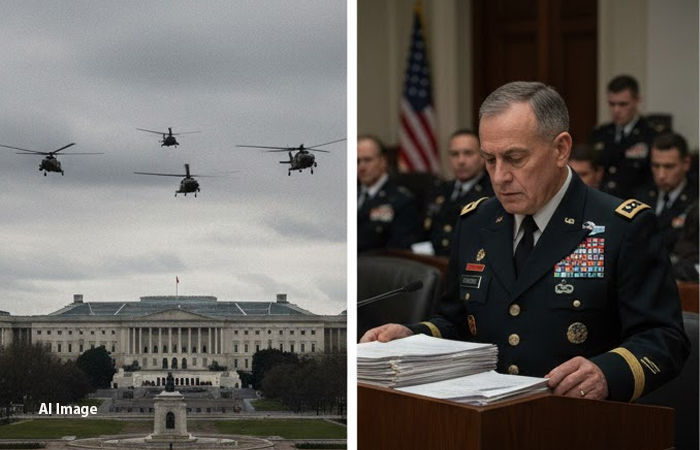 અમેરિકા પર હુમલા કરવાનો ઈરાનનો કોઈ પ્લાન જ નહોતો : પેન્ટાગોને ટ્રમ્પના દાવાઓની પોલ ખોલી! 1 - image