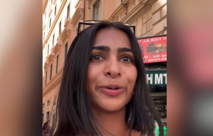 ‘Crazy turn of events’, says girlfriend left behind in Rome on holiday after BF rushes to US amid H-1B visa situation