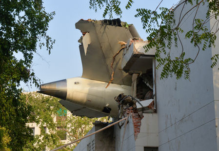 Two British families received wrong remains of AI crash victims claims report India responds