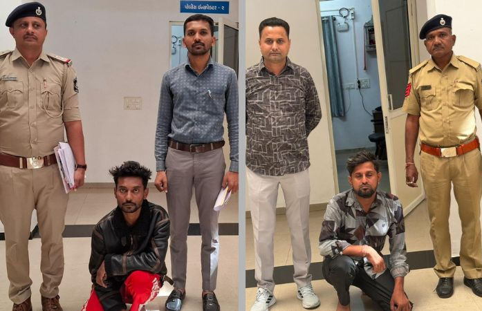 સાયબર ક્રાઇમનો નવો ટ્રેન્ડ: 'મ્યુલ એકાઉન્ટ' દ્વારા લાખોની છેતરપિંડી! અમદાવાદમાં બે આરોપીની ધરપકડ 1 - image