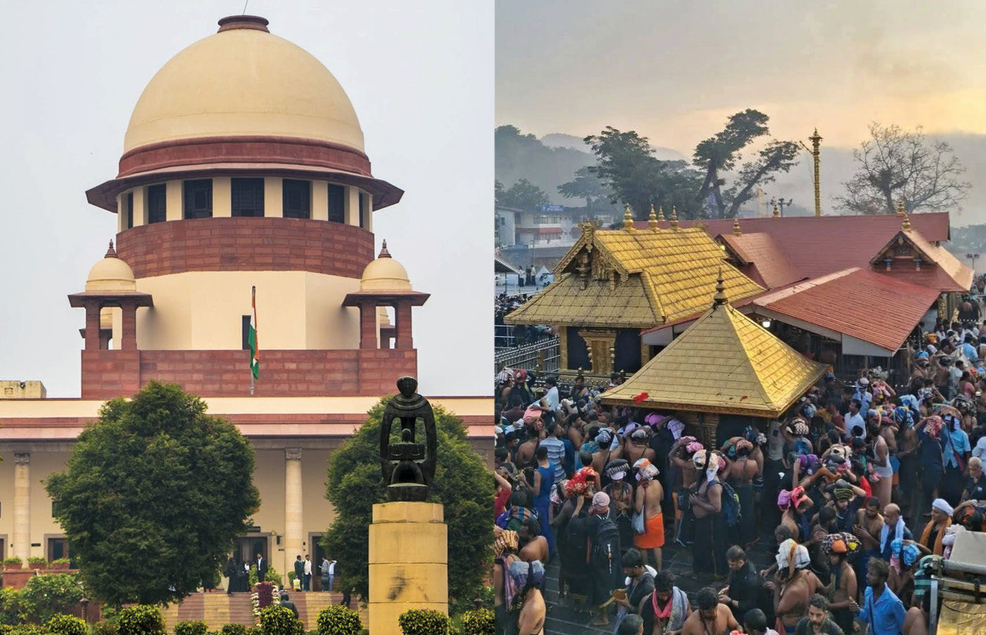 Sabarimala Review Petition