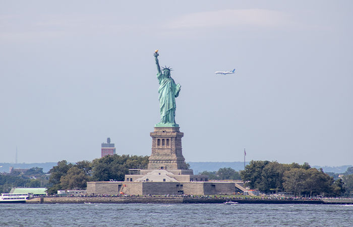 statue of liberty