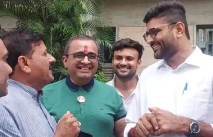 ‘If you speak against me, your ticket is confirmed’, Gopal Italia to Kanti Amrutiya Gujarat Assembly