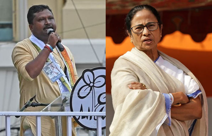 મમતાની TMC સંકટમાં, અઠવાડિયામાં ત્રીજું મોટું રાજીનામું, સાંસદ પ્રકાશ બરાઈકે રાજ્યસભા છોડી 1 - image