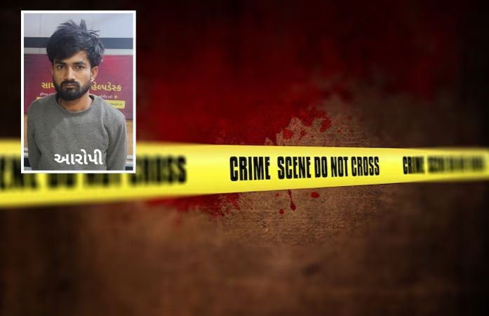 અમદાવાદમાં કળીયુગી દીકરાએ માતાને દંડાના ઘા ઝીંકી કરી હત્યા, મિલકતનો હતો વિવાદ 1 - image