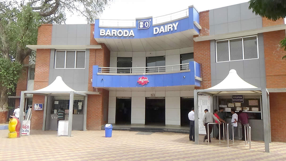 બરોડા ડેરીની તા.૧૮માર્ચે યોજાનારી ચૂંટણી માટે ફોર્મ ભરવાની શરૃઆત 1 - image