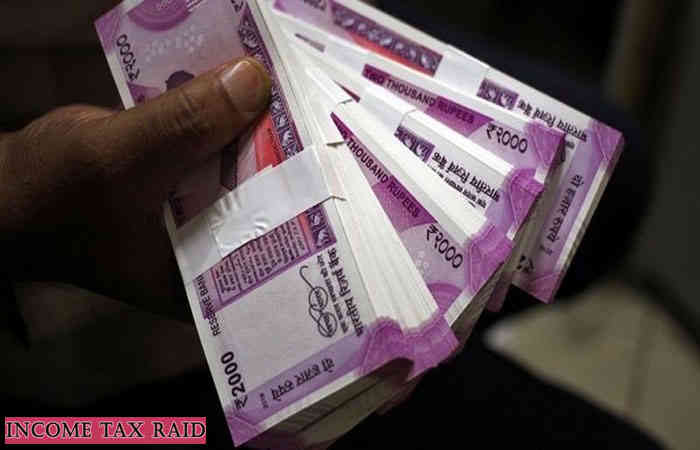 અમદાવાદની ટ્રાવેલ કંપની ફોર સીઝન પર આવકવેરાના દરોડા 1 - image