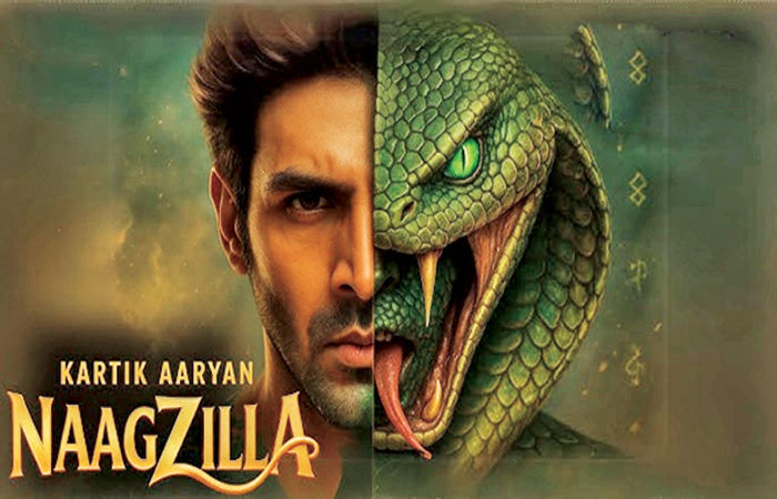 કાર્તિક આર્યનની નાગઝિલ્લા ફિલ્મ પાછી ઠેલાય તેવી સંભાવના 1 - image