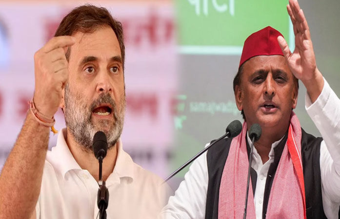 I.N.D.I.A ગઠબંધનમાં બળવો, સપાના ઉમેદવાર સામે કોંગ્રેસ નેતાએ પણ ભર્યું ઉમેદવારી ફોર્મ 1 - image