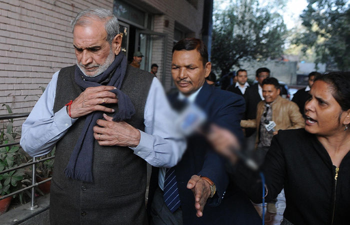 1984ના શીખ વિરોધી રમખાણો સંબંધિત એક કેસમાં કોંગ્રેસ નેતા સજ્જન કુમાર નિર્દોષ જાહેર 1 - image