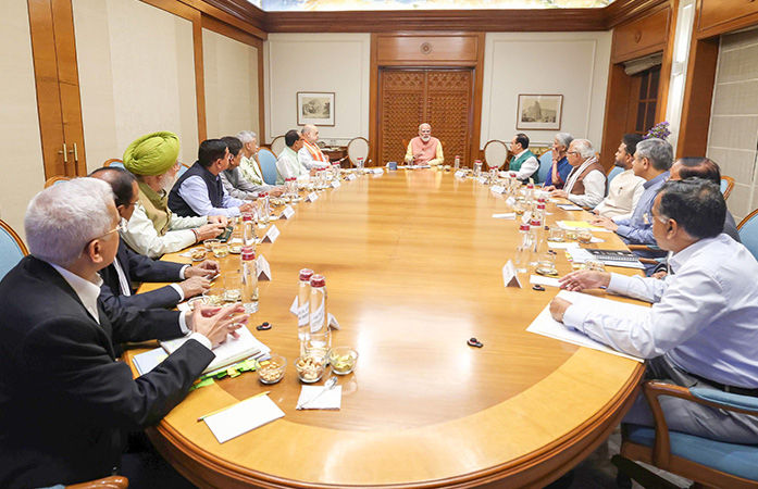 Modi Cabinet Reshuffle