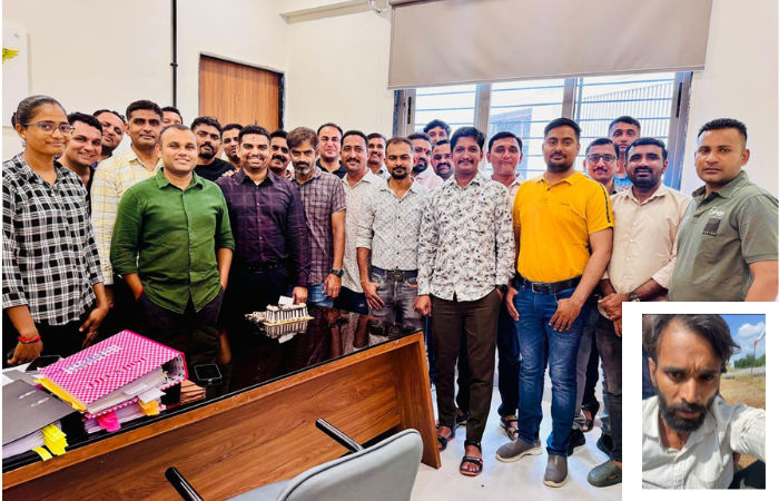 Adalaj canal murder: ‘Psychotic killer’ who began life of crime at 8 nabbed from Rajkot after 3-day manhunt