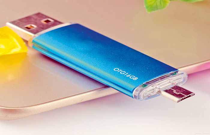 મોટા કામમાં ઉપયોગી, નાનકડી પેનડ્રાઇવ 1 - image