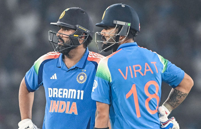 કોહલી-રોહિતે ટીમ ઈન્ડિયામાં રમતા રહેવું હોય તો આટલું કરવું પડશે...' BCCIની ચોખ્ખી વાત 1 - image