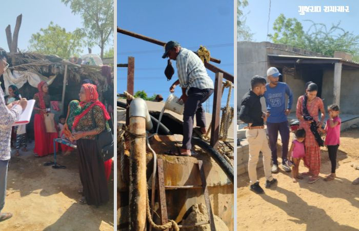 ભુજમાં પાણીપુરી ખાધા બાદ 35થી વધુ લોકોની તબિયત લથડી, તમામને હોસ્પિટલ ખસેડાયા 2 - image