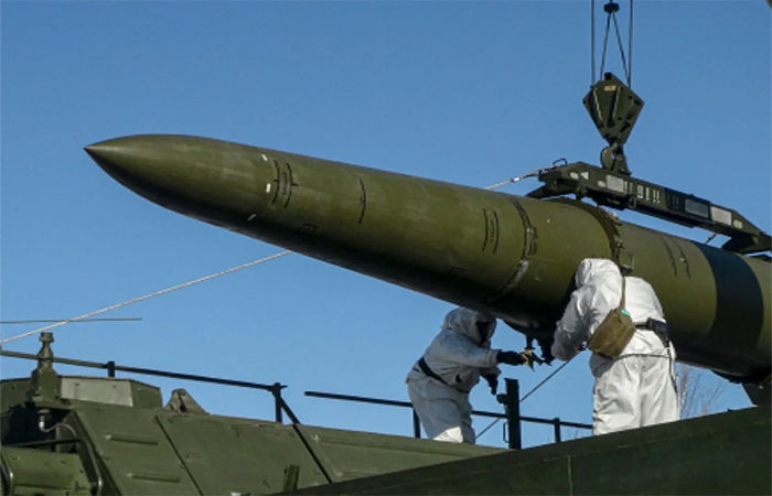 બે દેશો છાનામાના યુક્રેનને પરમાણુ હથિયાર આપવાની તૈયારીમાં, રશિયાનો વિસ્ફોટક દાવો 1 - image