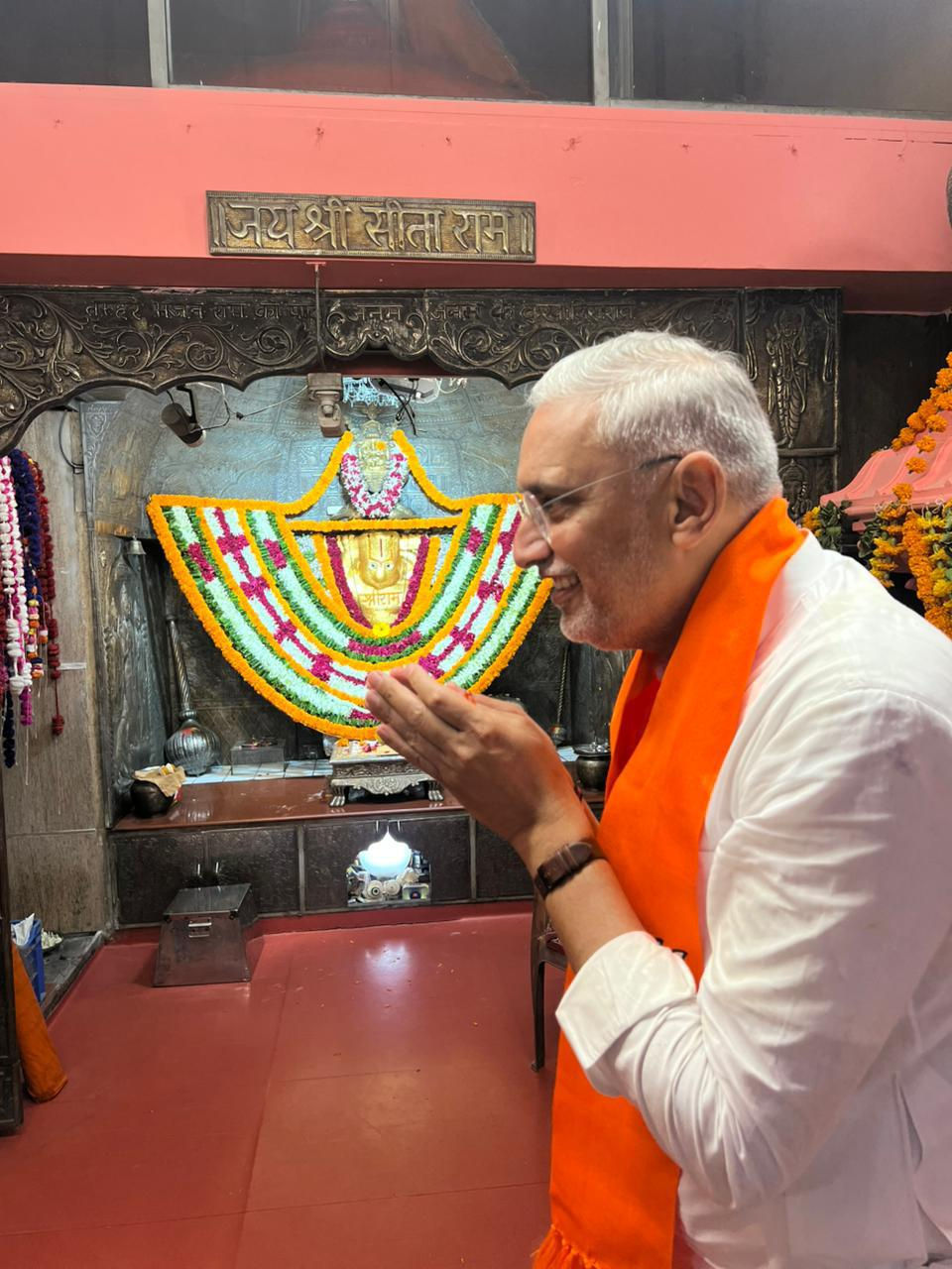 જગદીશ પંચાલ ગુજરાત ભાજપના 14મા પ્રદેશ પ્રમુખ, સત્તાવાર જાહેરાત બાદ પદભાર સંભાળ્યો 2 - image