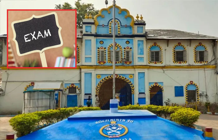 વડોદરામાં સેન્ટ્રલ જેલના કેદી પરિક્ષાર્થીઓ માટે બોર્ડની પરીક્ષા માટે વ્યવસ્થા : 14 કેદીઓ પરીક્ષા આપશે 1 - image