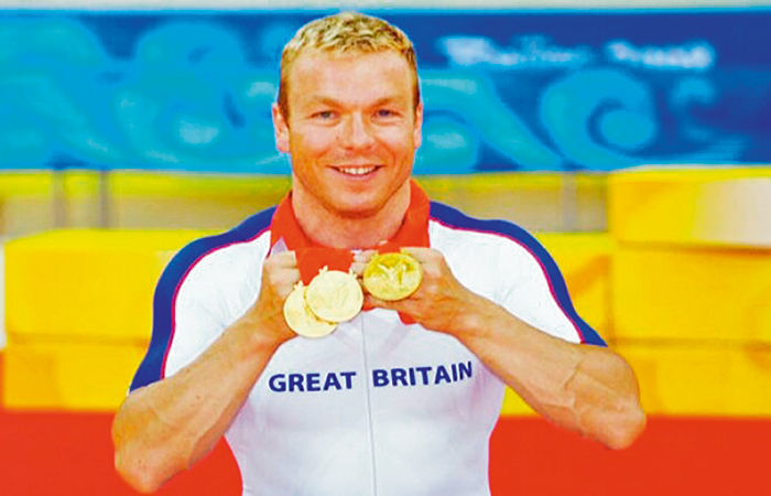 ઓલિમ્પિક્સના છ ગોલ્ડ મેડલ-કેન્સરની છ ગાંઠ! 1 - image