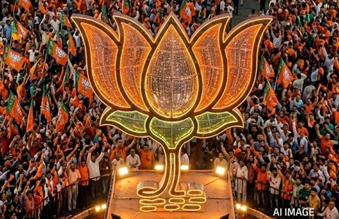 સ્થાનિક 'સ્વ' રાજ: ઉમેદવારી નોંધાઈ ત્યાં જ 100 બિનહરિફ, કડી પાલિકા ભાજપને હવાલે 1 - image