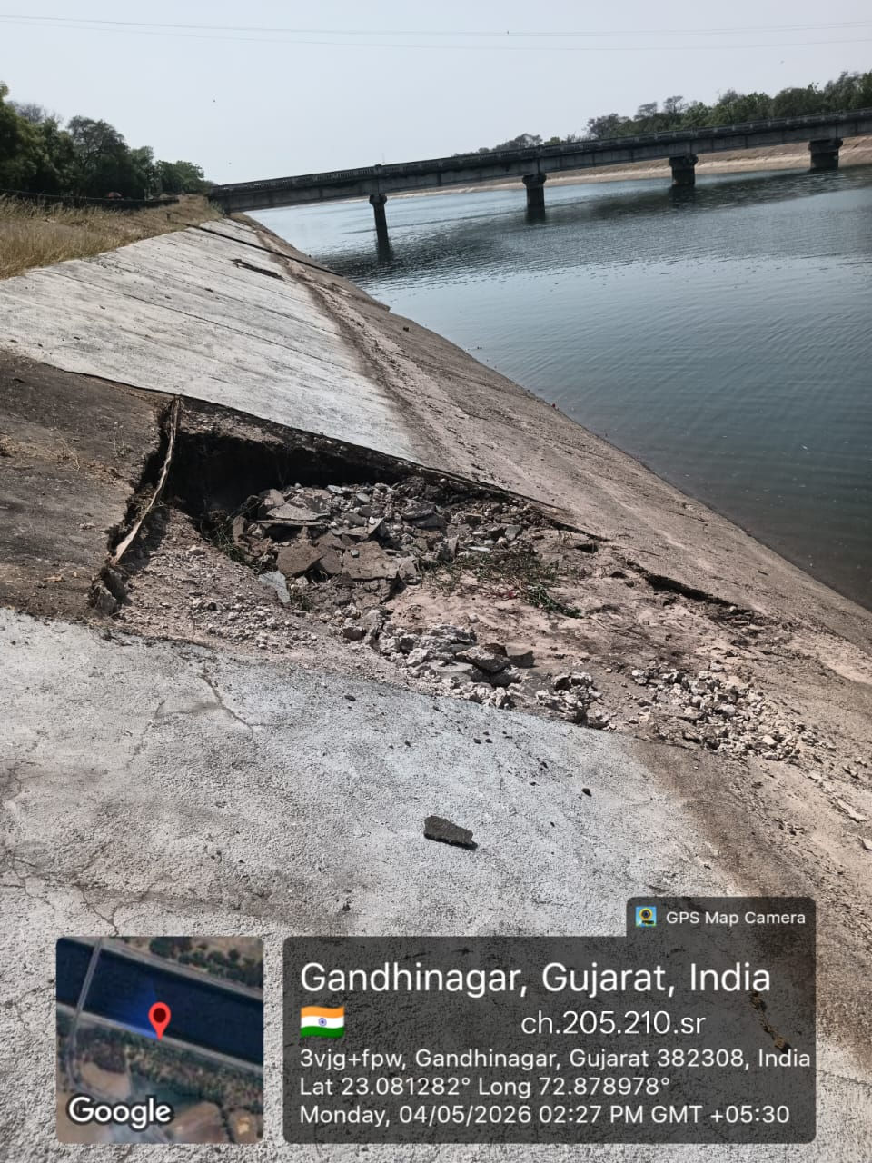 ભર ઉનાળે પાણીનો કકળાટ આજથી દસ દિવસ સુધી અમદાવાદના મોટાભાગના વિસ્તારમાં પાણી કાપ 1 - image