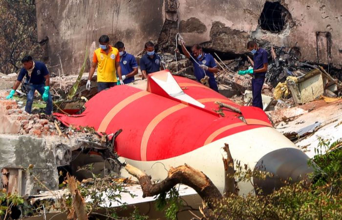 Ahmedabad film director missing after plane crash, DNA sample taken