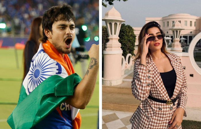 કોણ છે ઈશાન કિશનની ગર્લફ્રેન્ડ અદિતી હુંડીયા? T20 વર્લ્ડકપ જીત્યા બાદ સાથે કરી ઉજવણી 1 - image