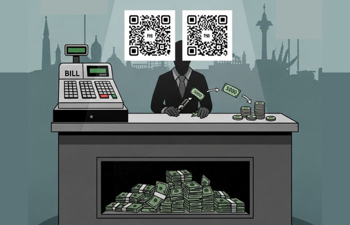 Gujarat’s food sector under scanner: ₹52 cr unaccounted turnover, ₹4.88 cr tax evasion exposed