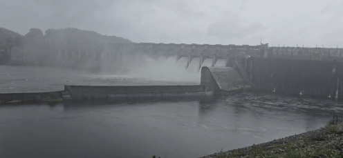 મહીસાગરના કડાણા ડેમના 6 ગેટ 4 ફૂટ સુધી ખોલાયા, નદી કાંઠાના ગામડાઓમાં ઍલર્ટ જાહેર 1 - image