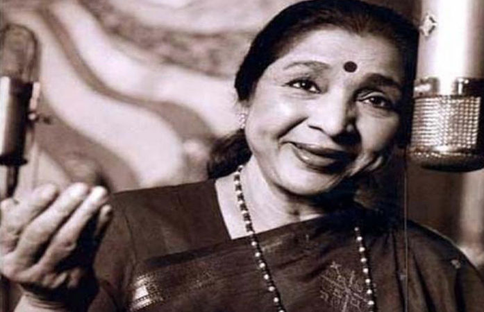 Asha Bhosle Death