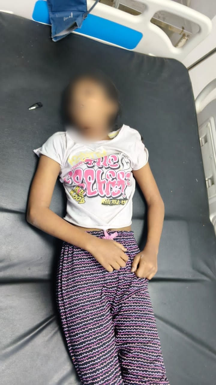 ગાંધીનગરમાં 12 વર્ષની સગીરાએ આપઘાત કરી લેતાં ચકચાર, આપઘાતનું કારણ હજુ અકબંધ 2 - image