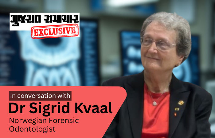 Teeth can tell the tale: Norwegian forensic expert highlights crucial role of dental science in crime investigation