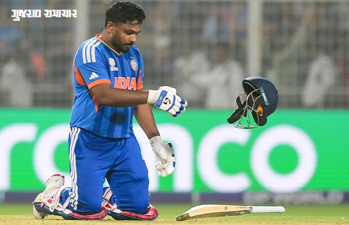 Will Sanju Samson miss T20 World Cup semifinal after helmet-throw celebration?