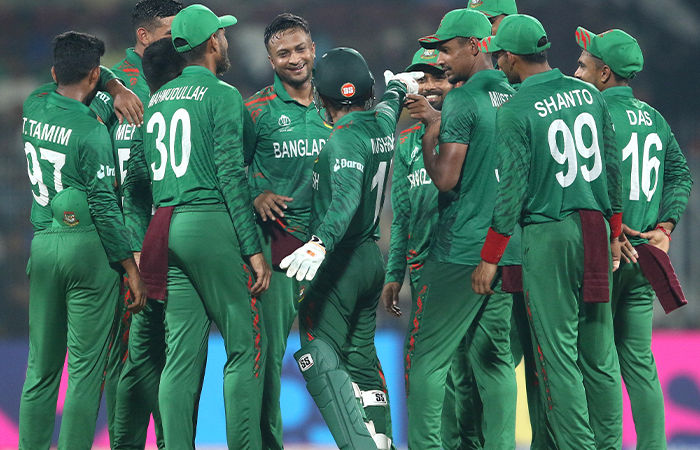 ભારતને 'ના' પાડવી ભારે પડશે? બાંગ્લાદેશ ક્રિકેટનું ભવિષ્ય અંધકારમય, ICC પગલાં લેવાની તૈયારીમાં 1 - image