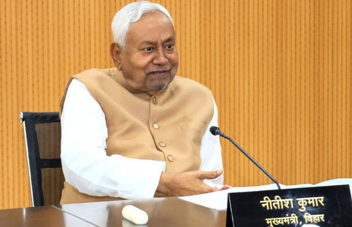 'ભારત રત્ન' મુદ્દે બિહારના રાજકારણમાં ગરમાવો! JDUમાં જ અંદરોઅંદર ડખા, હવે શું કરશે નીતિશ કુમાર? 1 - image