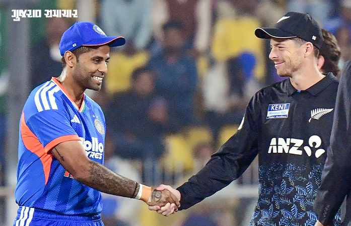 India vs New Zealand