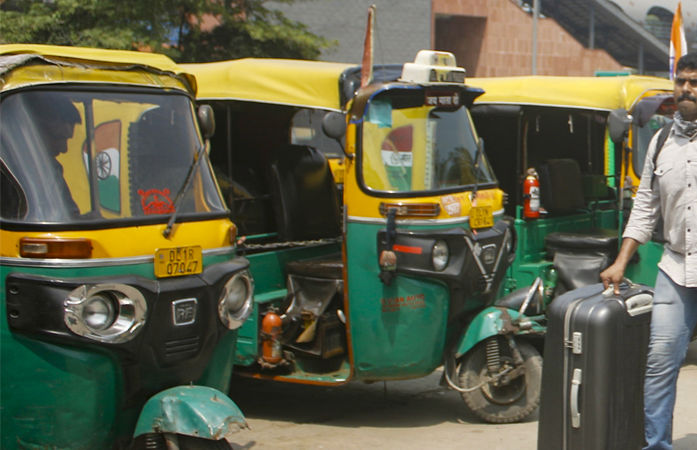 નવા વર્ષની સાથે જ રીક્ષાચાલકો માટે મીટર ફરજિયાત, મનમાની રીતે નહીં વસૂલી શકે ભાડું 1 - image