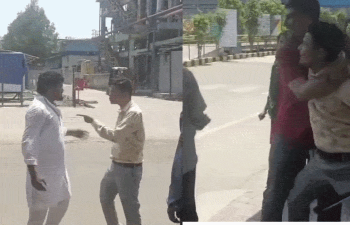 ભરૂચની GIDCમાં કામદારોના મોતનો મામલો: ચૈતર વસાવા અને મૃતકના સગા વચ્ચે ઝપાઝપી