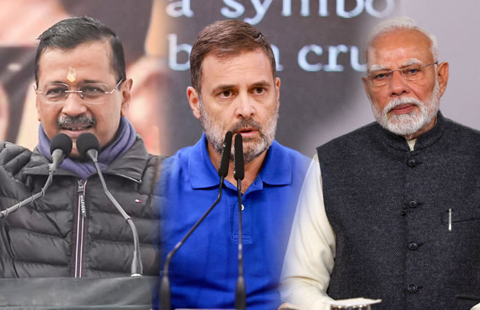 દિલ્હી વિધાનસભા ચૂંટણીમાં બે અબજપતિ મેદાને ઉતર્યા, એકની પાસે તો 227 કરોડની સંપત્તિ 1 - image