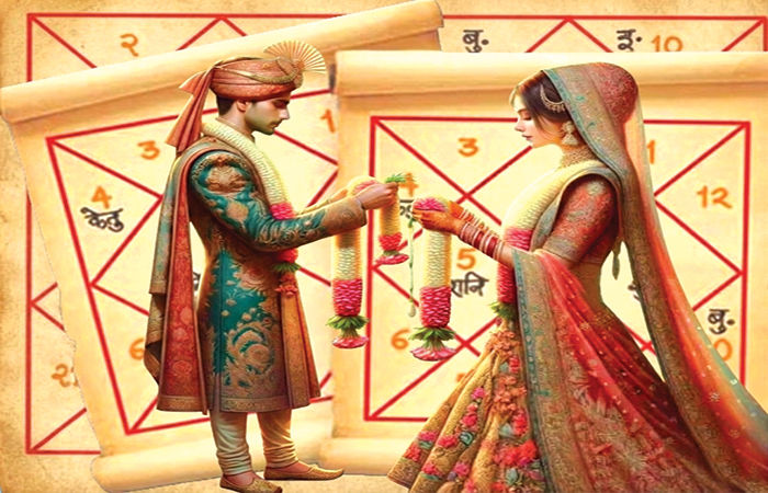 જન્મકુંડળી મેળાપની આવશ્યક્તા કેટલી? 1 - image