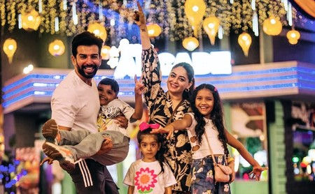 Mahhi Vij and Jay Bhanushali announce separation: 'We continue to have each other's back'