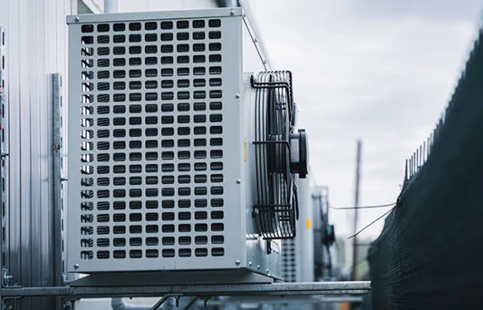 Fire from blast in AC compressor kills two in Kutch's Mundra