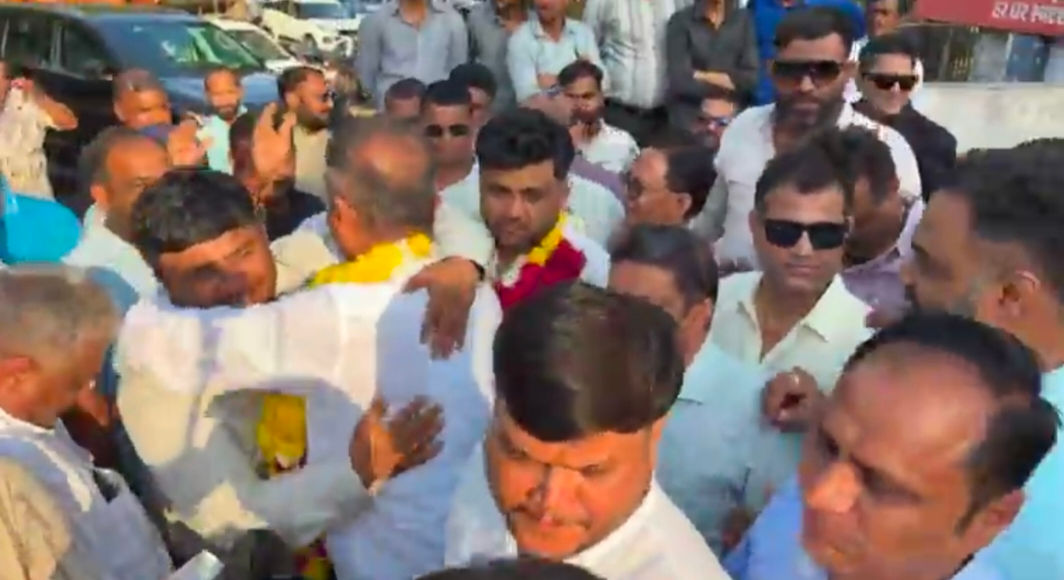 બરોડા ડેરીમાં ભાજપનો ભગવો,9 બેઠક બિનહરીફ બાદ 4 બેઠક પર પણ ભાજપનો કબજોઃ12 ડિરેક્ટર રિપીટ થયા 3 - image