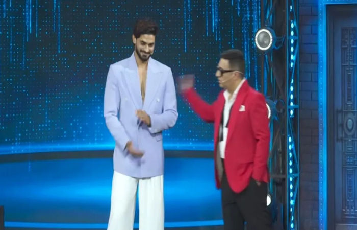 એક્ટર પર ભડક્યો અશનીર ગ્રોવર, સેટ પર સૌની સામે ધક્કો મારી કહ્યું - શૉમાંથી કાઢી મૂકીશ 1 - image