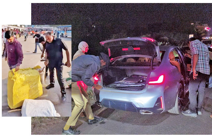 આણંદ અને ખેડા જિલ્લામાં પોલીસે જાહેર સ્થળોએ તપાસ શરૂ કરી 1 - image