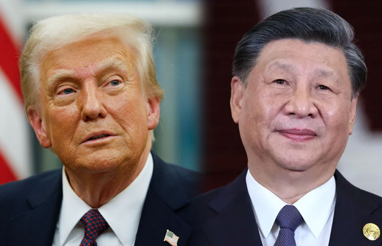 'અમેરિકાના બેવડા માપદંડ સાંખી નહીં લઈએ...', ડોનાલ્ડ ટ્રમ્પના 100% ટેરિફ સામે ભડક્યું ચીન 1 - image