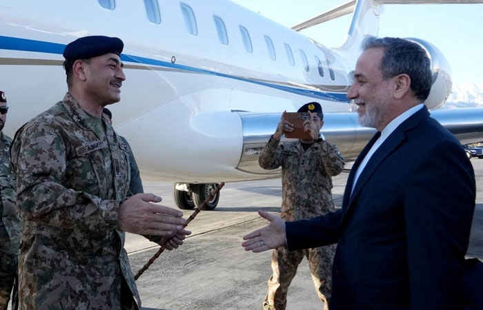 પાકિસ્તાનના આર્મી ચીફ આસિમ મુનીર પહોંચ્યા તેહરાન, અમેરિકા-ઈરાન વચ્ચે બીજા તબક્કાની વાતચીતની તૈયારી? 1 - image