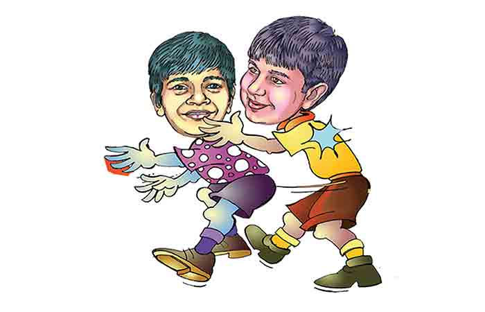 મંગો ને બુધો . 1 - image