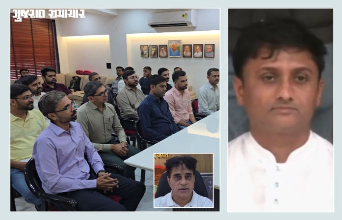 આયુર્વેદિક ડૉક્ટરોના વિરોધ અને આચાર સંહિતા લાગ્યા બાદ જાગી સરકાર, નકલી ડૉક્ટરો સામે કાર્યવાહીની 'લોલીપોપ' આપી? 2 - image